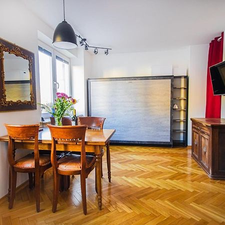Charming Apt Next To Lazienki Park And City Center Warszawa Eksteriør bilde