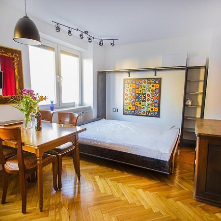 Charming Apt Next To Lazienki Park And City Center Warszawa Eksteriør bilde