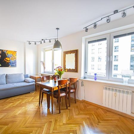 Charming Apt Next To Lazienki Park And City Center Warszawa Eksteriør bilde