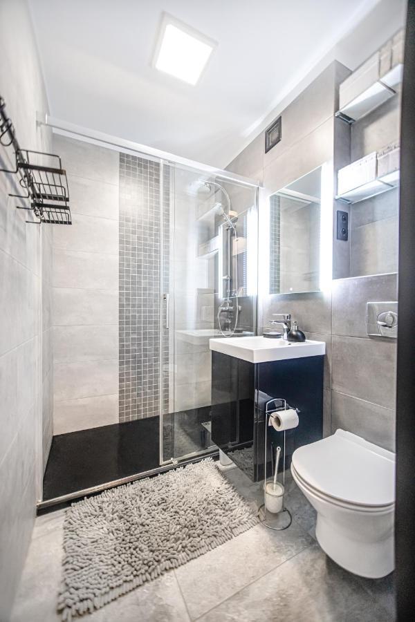 Charming Apt Next To Lazienki Park And City Center Warszawa Eksteriør bilde