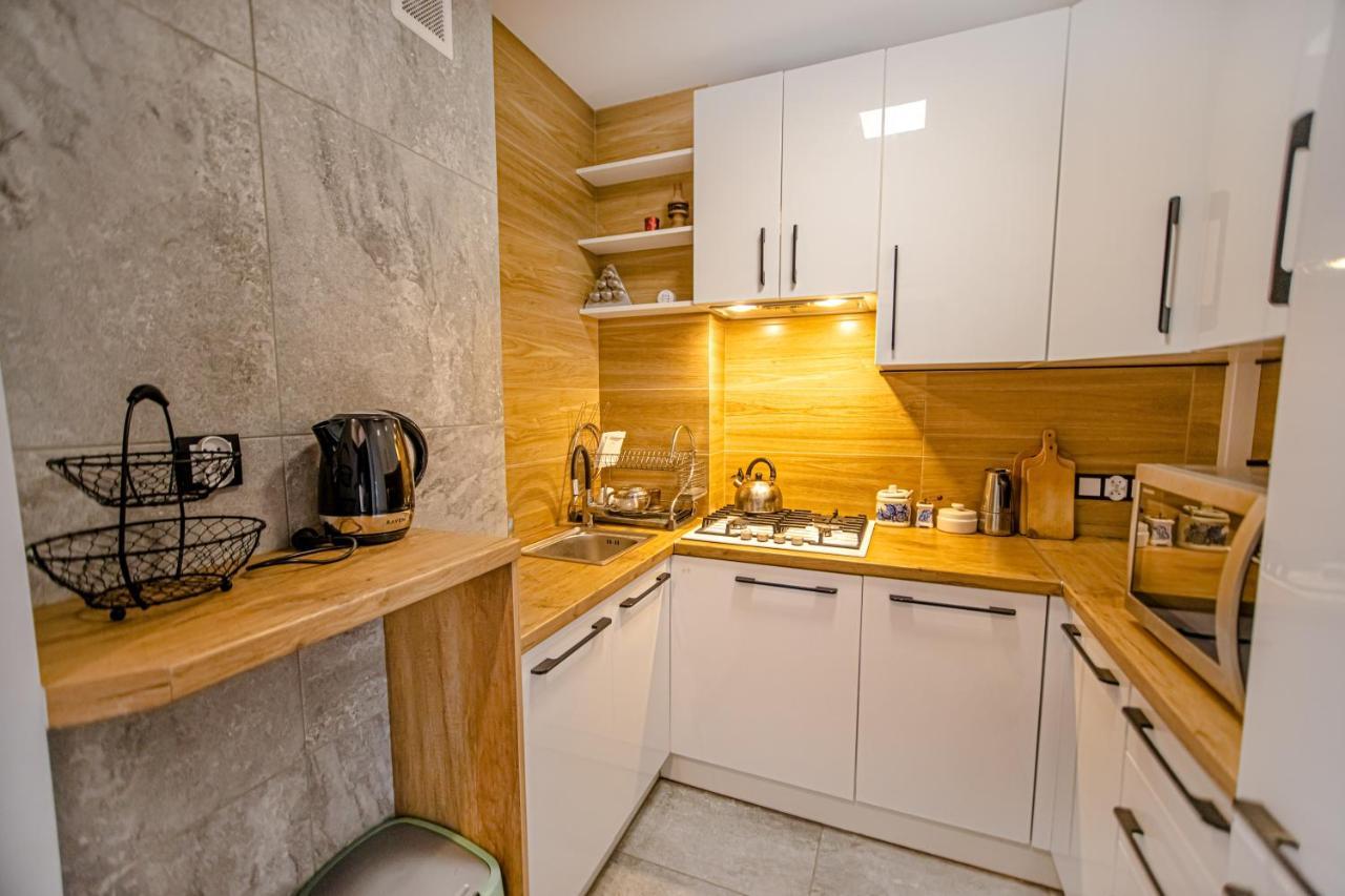 Charming Apt Next To Lazienki Park And City Center Warszawa Eksteriør bilde
