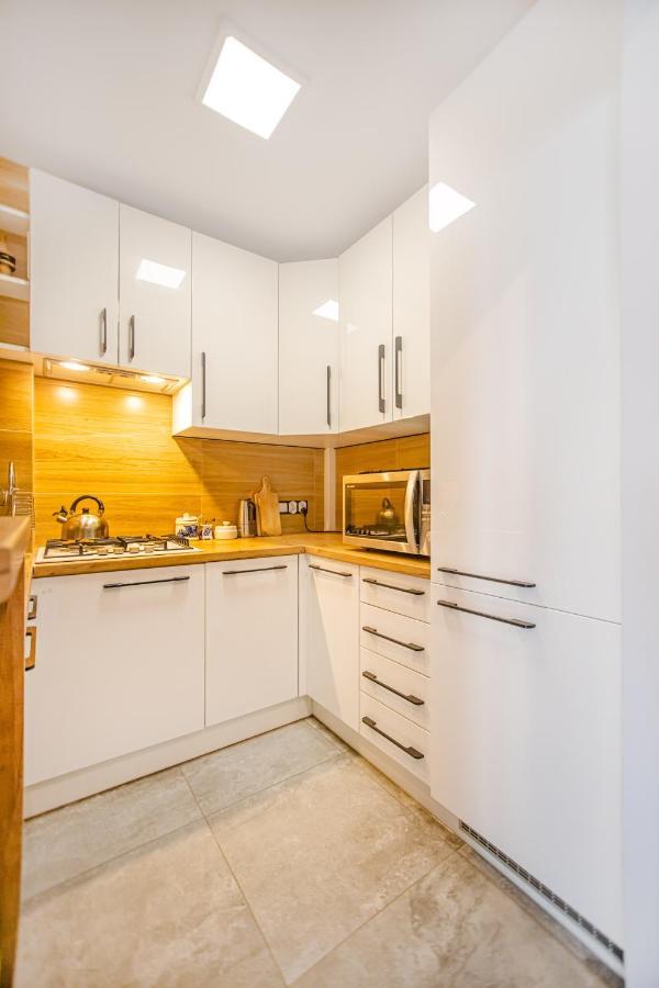 Charming Apt Next To Lazienki Park And City Center Warszawa Eksteriør bilde