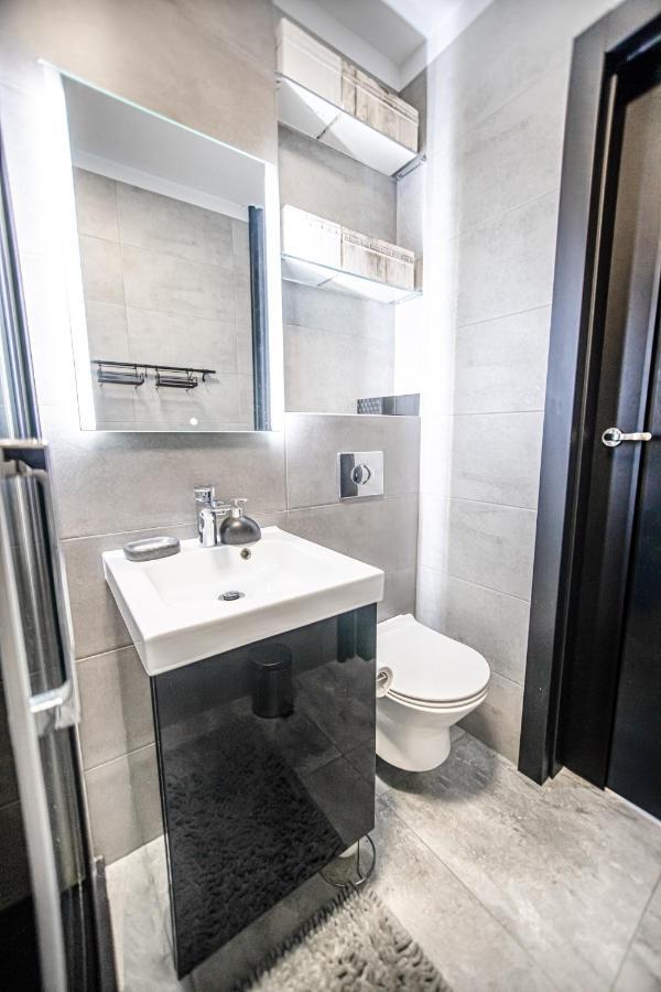 Charming Apt Next To Lazienki Park And City Center Warszawa Eksteriør bilde