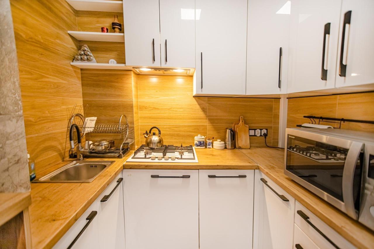 Charming Apt Next To Lazienki Park And City Center Warszawa Eksteriør bilde