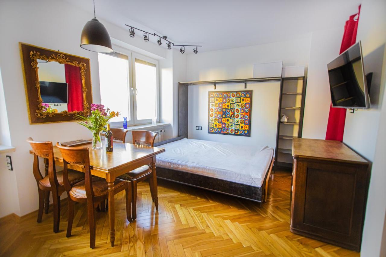 Charming Apt Next To Lazienki Park And City Center Warszawa Eksteriør bilde
