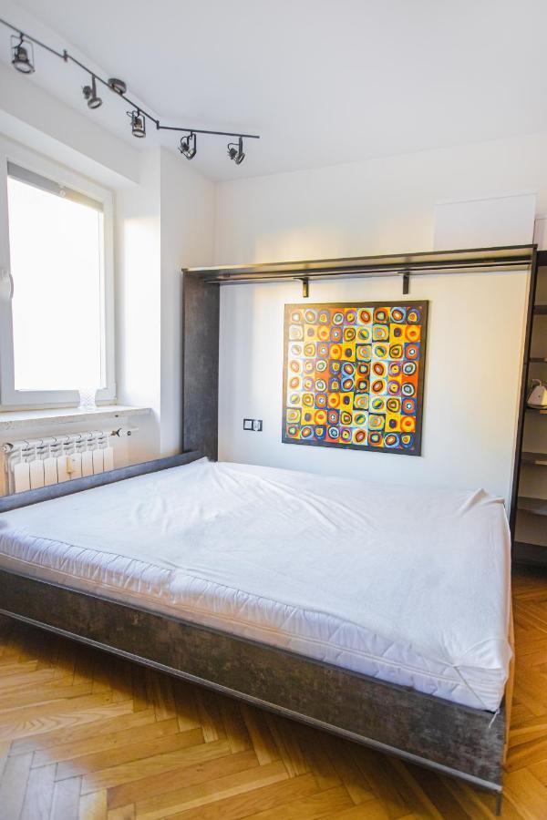 Charming Apt Next To Lazienki Park And City Center Warszawa Eksteriør bilde